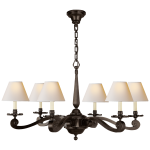 Люстра Myrna Chandelier AH 5010GM-NP