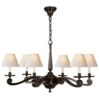 Люстра Myrna Chandelier AH 5010GM-NP