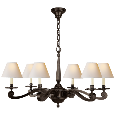 Люстра Myrna Chandelier AH 5010GM-NP