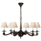 Люстра Myrna Chandelier AH 5010GM-NP