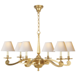 Люстра Myrna Chandelier AH 5010NB-NP