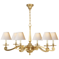 Люстра Myrna Chandelier AH 5010NB-NP