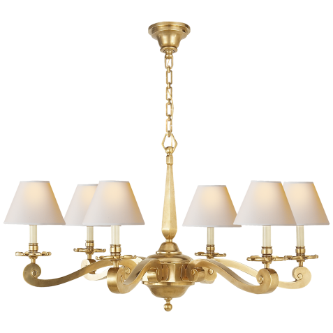 Люстра Myrna Chandelier AH 5010NB-NP
