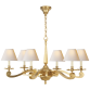 Люстра Myrna Chandelier AH 5010NB-NP