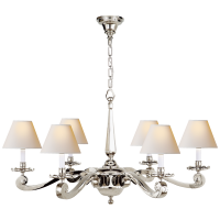 Люстра Myrna Chandelier AH 5010PN-NP