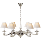 Люстра Myrna Chandelier AH 5010PN-NP