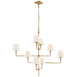 Люстра Jane Large Offset Chandelier AH 5310HAB-L
