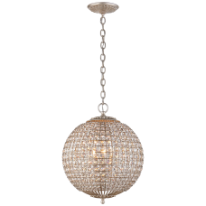 Люстра Renwick Small Sphere Chandelier ARN 5100BSL-CG