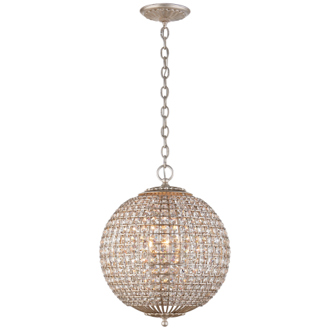 Люстра Renwick Small Sphere Chandelier ARN 5100BSL-CG