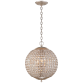 Люстра Renwick Small Sphere Chandelier ARN 5100BSL-CG