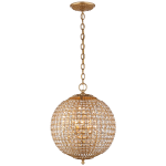 Люстра Renwick Small Sphere Chandelier ARN 5100G-CG