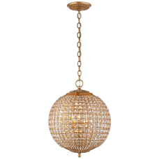 Люстра Renwick Small Sphere Chandelier ARN 5100G-CG