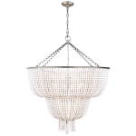 Люстра Jacqueline Two-Tier Chandelier ARN 5104BSL-WG