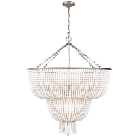 Люстра Jacqueline Two-Tier Chandelier ARN 5104BSL-WG