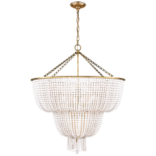 Люстра Jacqueline Two-Tier Chandelier ARN 5104HAB-WG