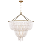 Люстра Jacqueline Two-Tier Chandelier ARN 5104HAB-WG