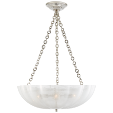 Люстра Rosehill Large Chandelier ARN 5111PN-WG