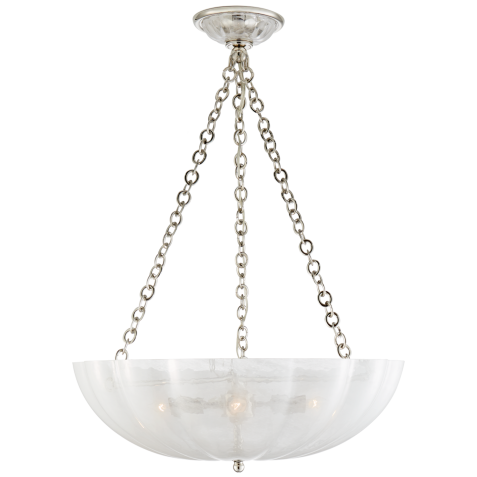 Люстра Rosehill Large Chandelier ARN 5111PN-WG