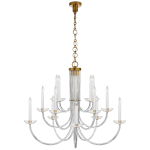 Люстра Wharton Chandelier ARN 5116HAB-CG