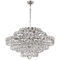 Люстра Sanger Large Chandelier ARN 5120PN-CG