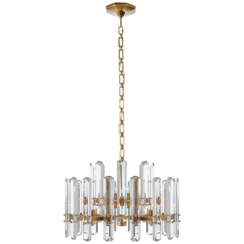 Люстра Bonnington Chandelier ARN 5124HAB-CG