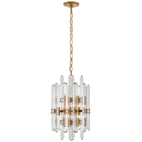 Люстра Bonnington Tall Chandelier ARN 5128HAB