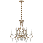 Люстра Montmartre Medium Chandelier ARN 5129HAB-CG