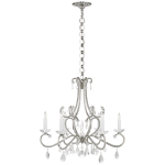 Люстра Montmartre Medium Chandelier ARN 5129PN-CG