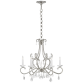 Люстра Montmartre Medium Chandelier ARN 5129PN-CG