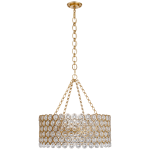 Люстра Lesina Chandelier ARN 5170G-CG