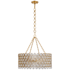 Люстра Lesina Chandelier ARN 5170G-CG