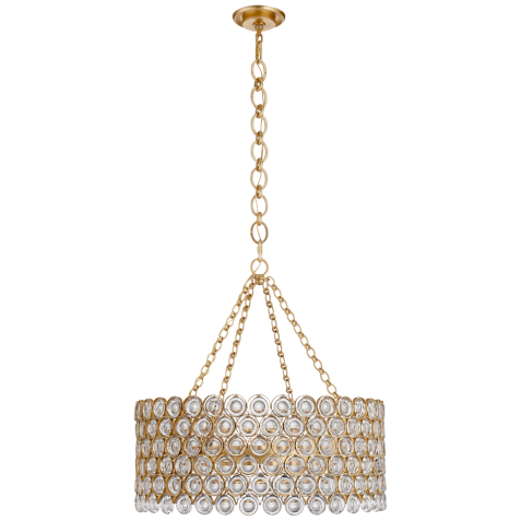 Люстра Lesina Chandelier ARN 5170G-CG