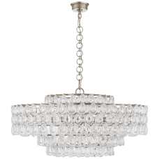 Люстра Liscia Large Chandelier ARN 5174BSL-CG