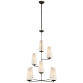 Люстра Fontaine Vertical Chandelier ARN 5204AI-L