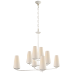 Люстра Fontaine Large Offset Chandelier ARN 5205PL-L