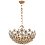Люстра Claret Short Chandelier ARN 5220G-CG
