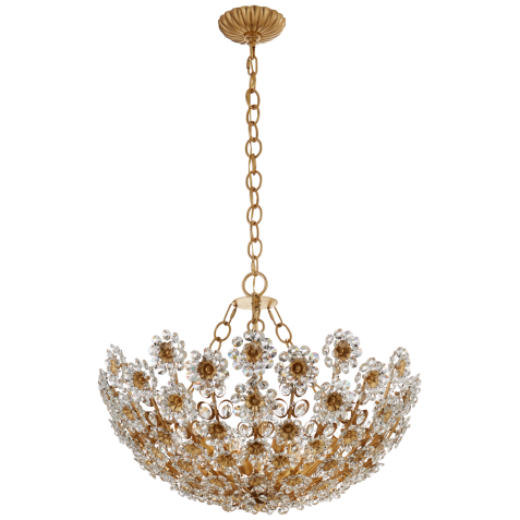 Люстра Claret Short Chandelier ARN 5220G-CG