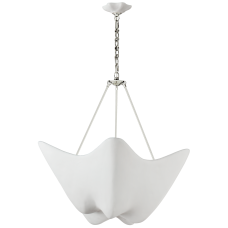 Люстра Cosima Large Chandelier ARN 5249PN-PW
