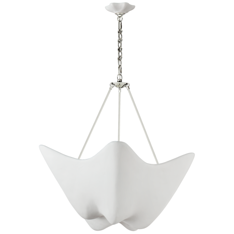 Люстра Cosima Large Chandelier ARN 5249PN-PW