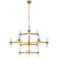 Люстра Margita Medium Chandelier ARN 5272HAB-CG