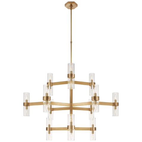 Люстра Margita Medium Chandelier ARN 5272HAB-CG