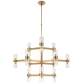 Люстра Margita Medium Chandelier ARN 5272HAB-CG