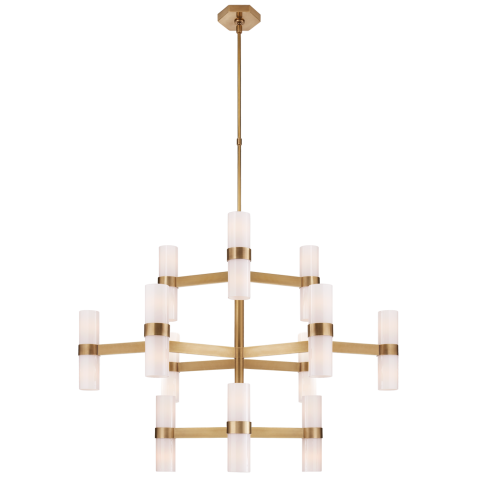 Люстра Margita Medium Chandelier ARN 5272HAB-WG