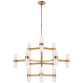 Люстра Margita Medium Chandelier ARN 5272HAB-WG
