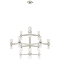 Люстра Margita Medium Chandelier ARN 5272PN-CG