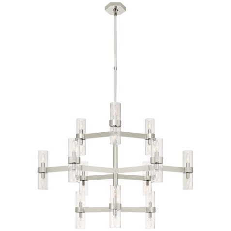 Люстра Margita Medium Chandelier ARN 5272PN-CG