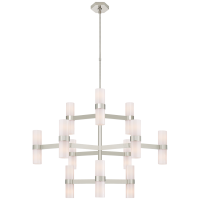 Люстра Margita Medium Chandelier ARN 5272PN-WG