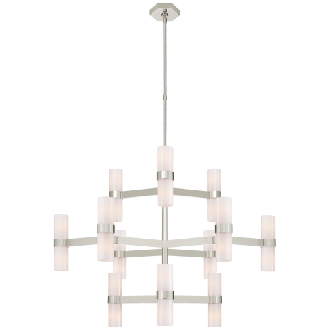 Люстра Margita Medium Chandelier ARN 5272PN-WG