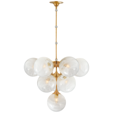 Люстра Cristol Tiered Chandelier