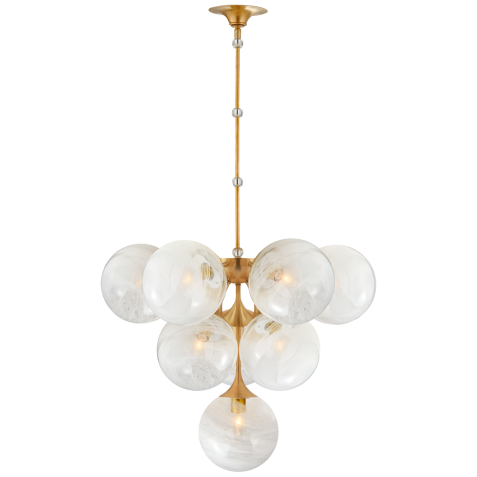 Люстра Cristol Tiered Chandelier